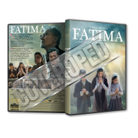 Fatima - 2020 Türkçe Dvd Cover Tasarımı